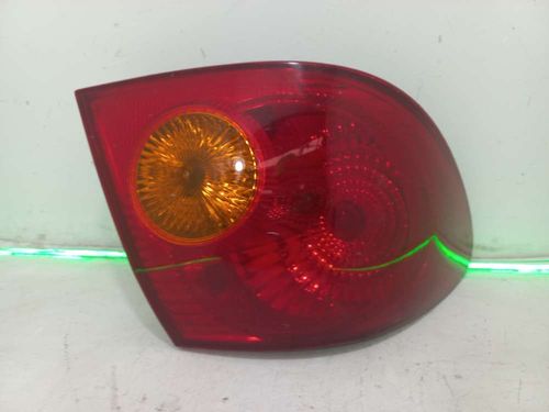 LANTERNA ESQUERDA TOYOTA COROLLA 1.8 2003