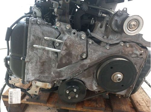 MOTOR COMPLETO MITSUBISHI OUTLANDER 2.2 2016
