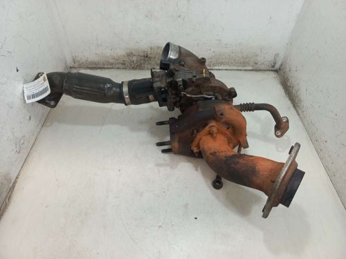 TURBINA TURBOCOMPRESSOR TOYOTA HILUX 3.0 2011