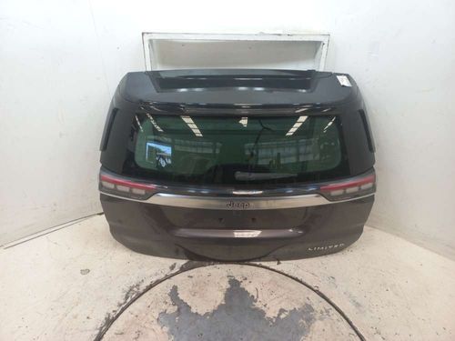 TAMPA TRASEIRA JEEP COMMANDER 1.3 2020