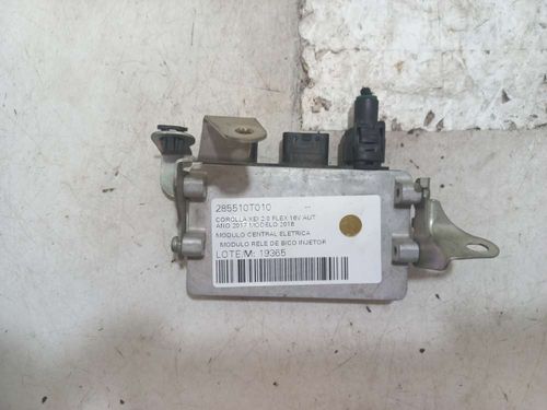 MODULO RELE DE BICO INJETOR TOYOTA COROLLA 2.0 2018