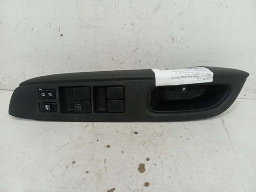 INTERRUPTOR VIDRO DIANT. ESQ NISSAN VERSA 1.6 2016