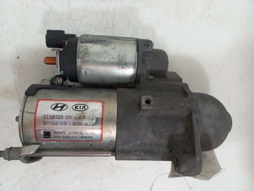 MOTOR DE PARTIDA/ ARRANQUE HYUNDAI AZERA 3.3 2009