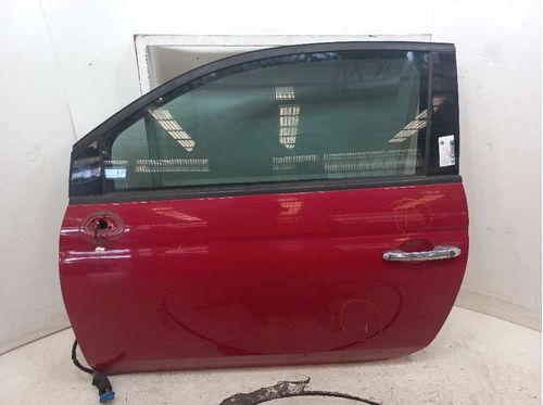 PORTA DIANTEIRA ESQ FIAT 500 1.4 2015