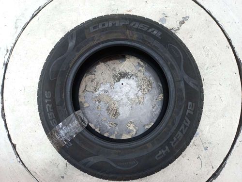 PNEU COMPASAL 215/65R16 98H RADIAL