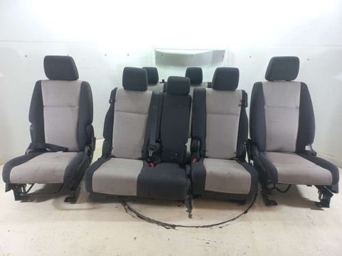 JOGO DE BANCO COURO DODGE JOURNEY 2.7 2009