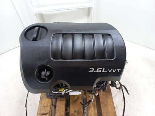 MOTOR COMPLETO DODGE JOURNEY 3.6 2012