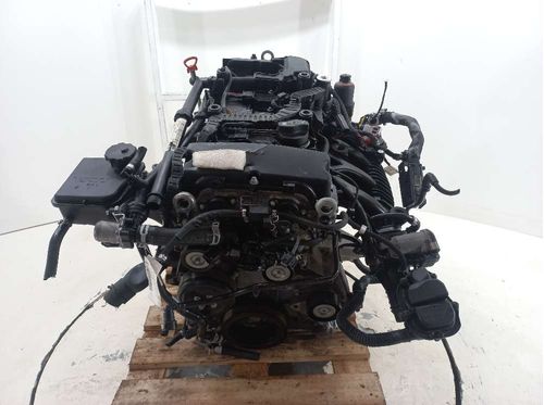 MOTOR COMPLETO MERCEDES BENZ SLK250 1.8 2014