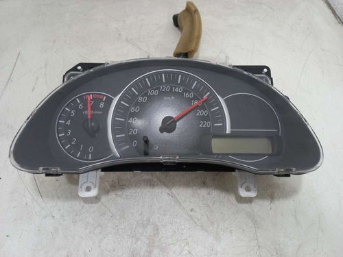 PAINEL DE INSTRUMENTOS NISSAN MARCH 1.0 2015