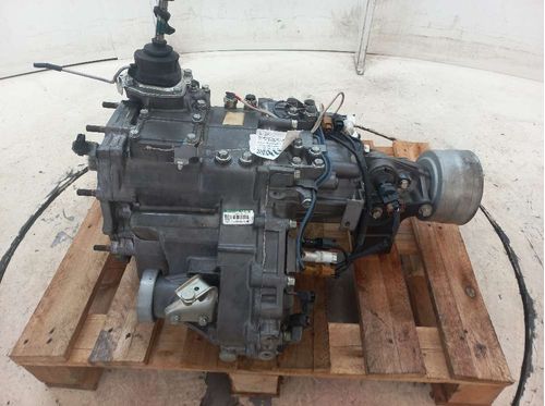 CAIXA DE TRANSFERENCIA MITSUBISHI PAJERO 3.5 2015