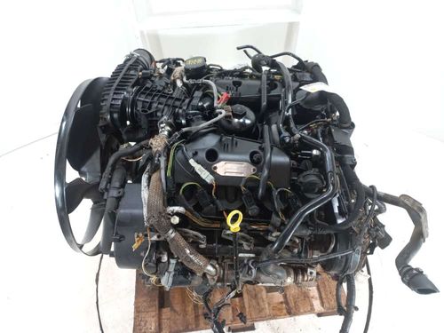 MOTOR COMPLETO LAND ROVER DISCOVERY 2.7 2007
