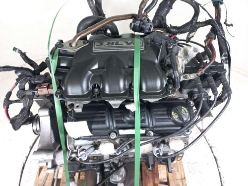 MOTOR COMPLETO CHRYSLER TOWN 3.6 2010