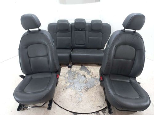 JOGO DE BANCO COURO FIAT LINEA 1.8 2013