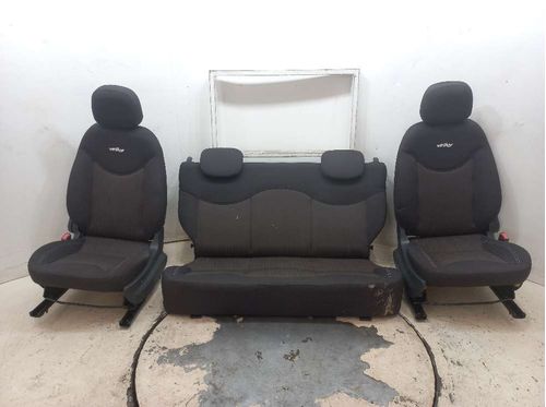 JOGO DE BANCO TECIDO FIAT UNO 1.4 2013