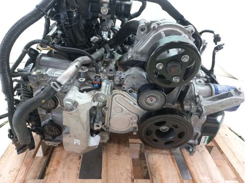 MOTOR COMPLETO CHEVROLET TRACKER 1.0 2023