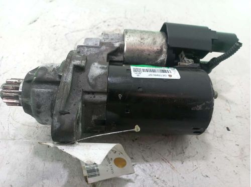 MOTOR DE PARTIDA/ ARRANQUE VOLKSWAGEN TIGUAN 2.0 2012