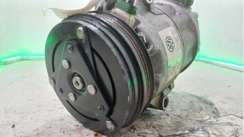 COMPRESSOR DO AR CONDICIONADO VOLKSWAGEN SAVEIRO ROBUST 1.6 TOTAL FLEX 8V CD 1.6L 2019