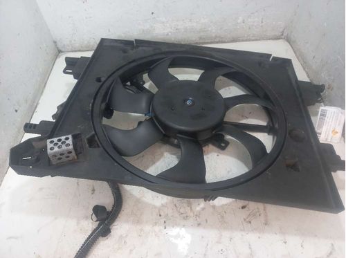 VENTOINHA/ ELETROVENTILADOR RENAULT LOGAN 1.0 2015