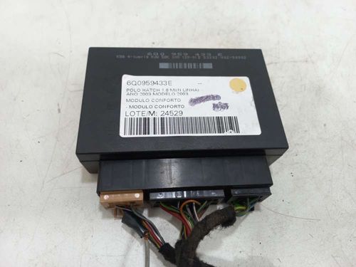 MODULO CONFORTO VOLKSWAGEN POLO 1.6 2003