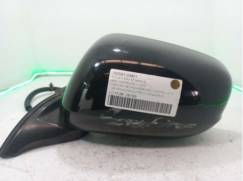 RETROVISOR ELETRICO ESQUERDO HONDA FIT 1.4 2009