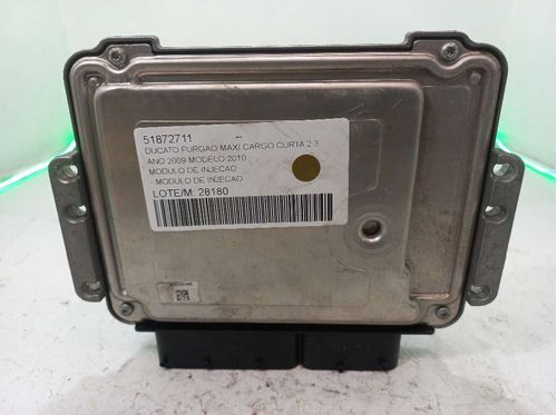 MODULO DE INJECAO FIAT DUCATO 2.3 2010