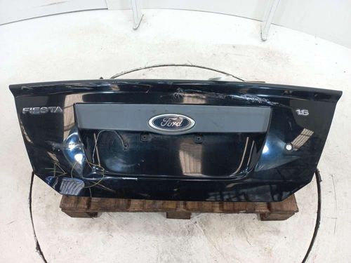 TAMPA TRASEIRA FORD FIESTA 1.6 2011
