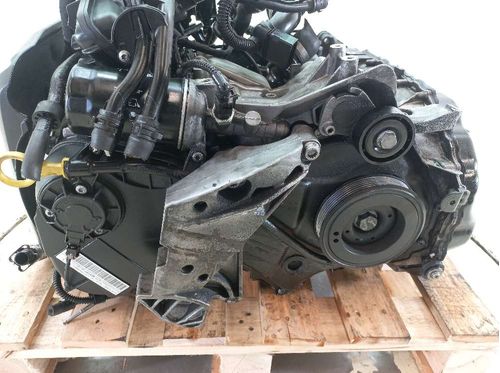 MOTOR COMPLETO VOLKSWAGEN TIGUAN 2.0 2014
