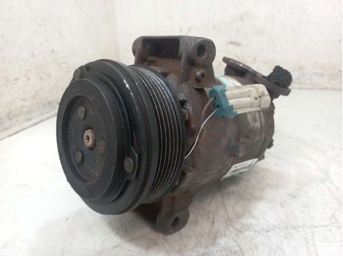 COMPRESSOR DO AR CONDICIONADO CHEVROLET PICK-UP 2.8 2008