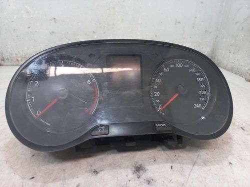 PAINEL DE INSTRUMENTOS VOLKSWAGEN GOL 1.6 2017
