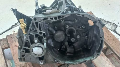 CAMBIO MANUAL / CX DE MARCHA RENAULT DUSTER 1.6 2013