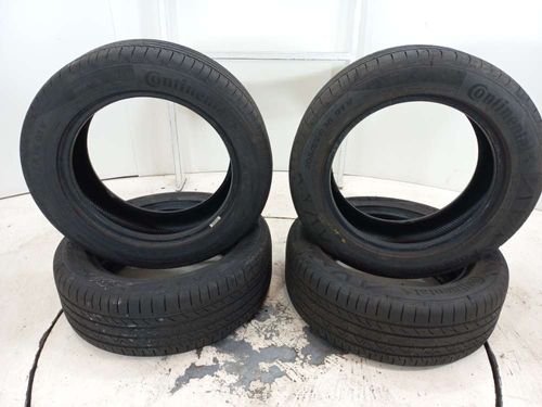 JOGO DE PNEU CONTINENTAL 205/55R16 91V RADIAL