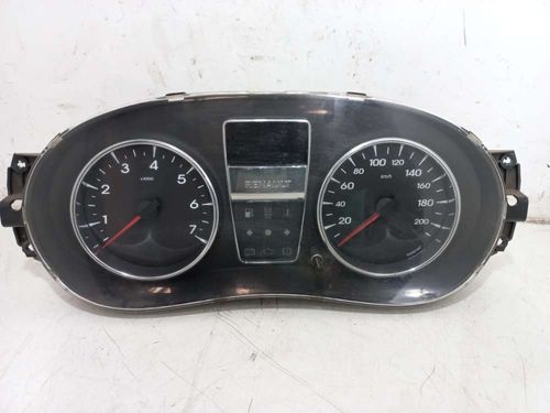 PAINEL DE INSTRUMENTOS RENAULT SYMBOL 1.6 2011