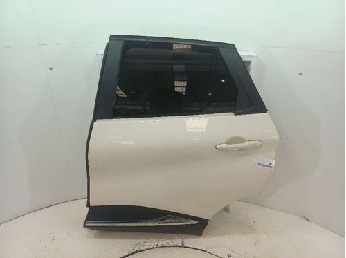 PORTA TRASEIRA ESQ RENAULT CAPTUR 1.6 2021