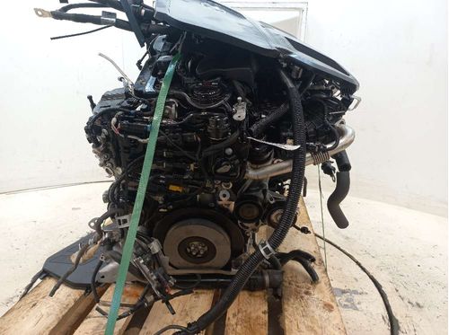 MOTOR COMPLETO MERCEDES BENZ GLE400 D 3.0L 2022