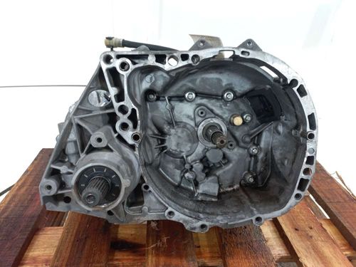 CAMBIO MANUAL / CX DE MARCHA RENAULT LOGAN 1.6 2015