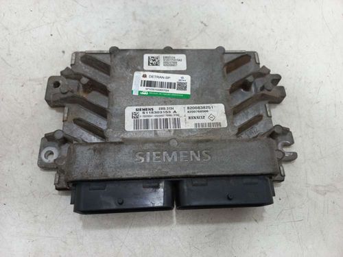 MODULO DE INJECAO RENAULT SANDERO 1.6 2009