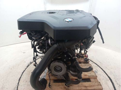 MOTOR COMPLETO BMW X4 XDRIVE 30I M-SPORT 2.0 TB 252CV AUT 2.0L 2020