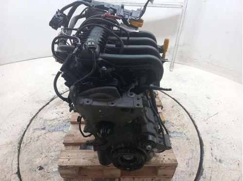 MOTOR COMPLETO RENAULT SANDERO 1.0 2017
