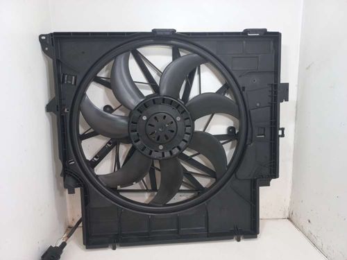 VENTOINHA/ ELETROVENTILADOR BMW X3 2.0 2017