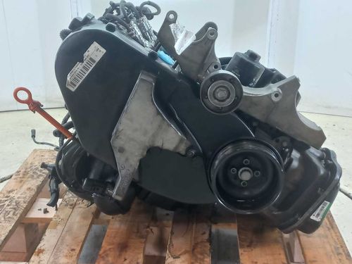 MOTOR COMPLETO VOLKSWAGEN FOX 1.6 2010
