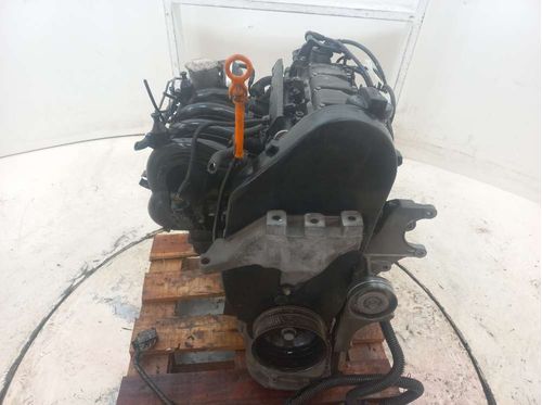 MOTOR COMPLETO VOLKSWAGEN CROSSFOX 1.6 2009