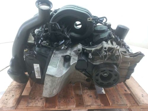 MOTOR COMPLETO VOLKSWAGEN GOL 1.0 2020