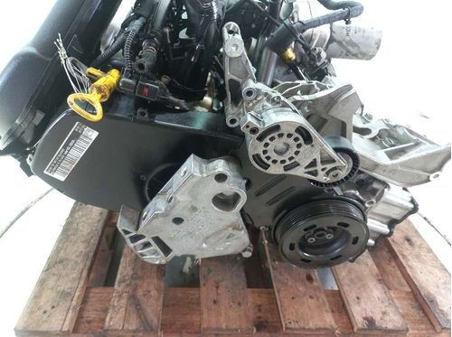 MOTOR COMPLETO VOLKSWAGEN JETTA 2.0 2014