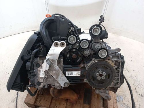 MOTOR COMPLETO VOLKSWAGEN JETTA 2.5 2009