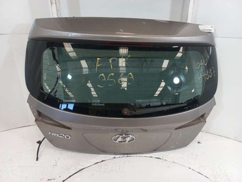 TAMPA TRASEIRA HYUNDAI HB20 1.0 2019