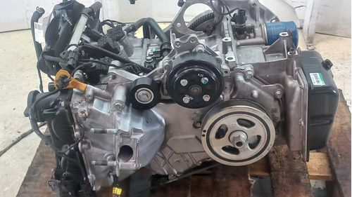MOTOR COMPLETO HYUNDAI HB20 COMFORT 1.0 FLEX 12V MEC. 1.0L 2024