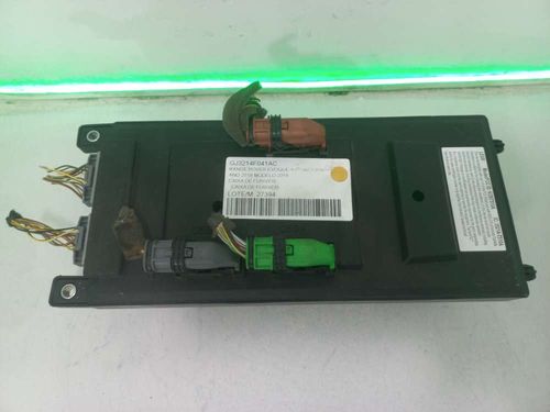 CAIXA DE FUSIVEIS LAND ROVER RANGE ROVER EVOQUE AUTOBIOGRAPHY 2.0 AUT 2.0L 2018