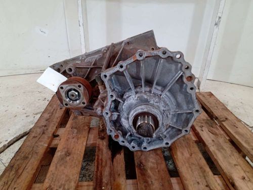 CAIXA DE TRANSFERENCIA NISSAN FRONTIER 2.5 2016