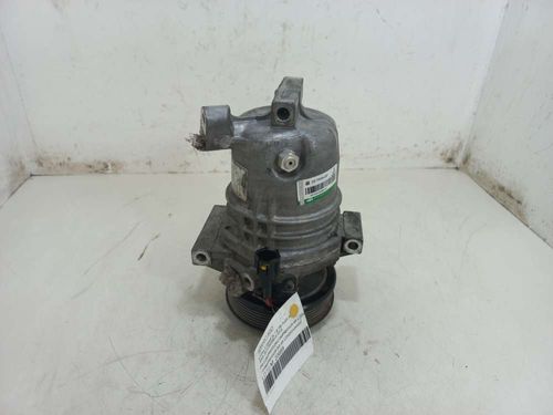 COMPRESSOR DO AR CONDICIONADO NISSAN LIVINA 1.8 2014