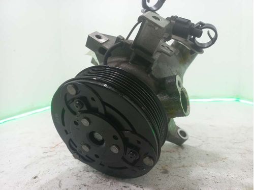 COMPRESSOR DO AR CONDICIONADO SUBARU FORESTER XT 2.0 16V 4X4 TURBO AUT. 2.0L 2015